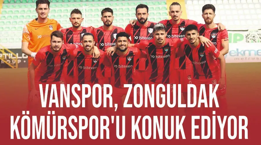Vanspor, Zonguldak Kömürspor