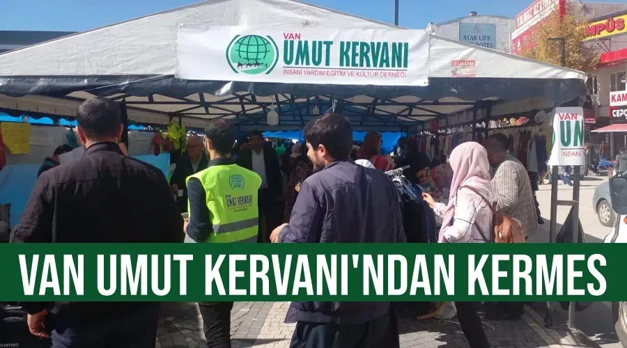 Van Umut Kervanı