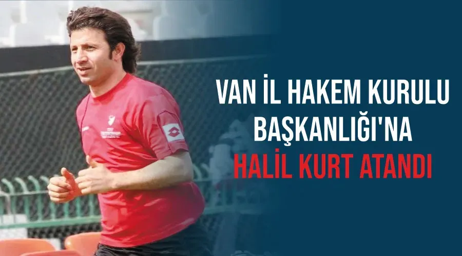 Van İl Hakem Kurulu Başkanlığı