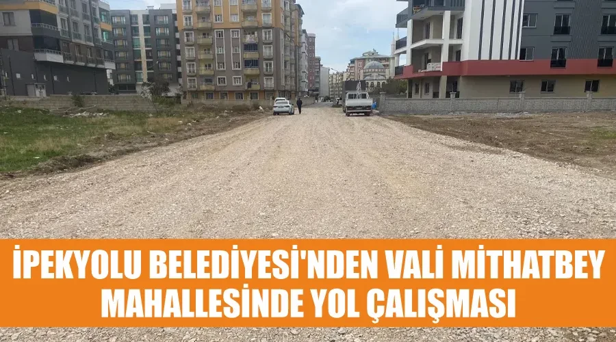 İpekyolu Belediyesi