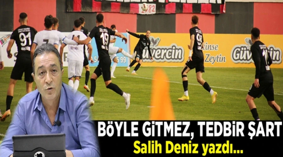 Vanspor böyle gitmez, tedbir şart 