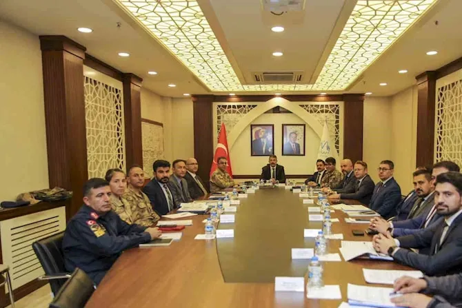 Vali Ali Çelik: 