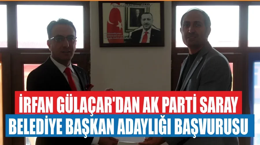 İrfan Gülaçar