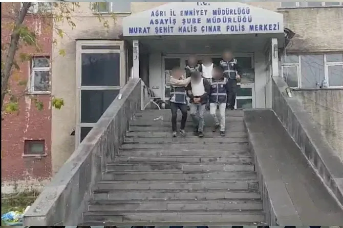Ağrı’da ölümle sonuçlanan kavgayla ilgili 2 kişi tutuklandı