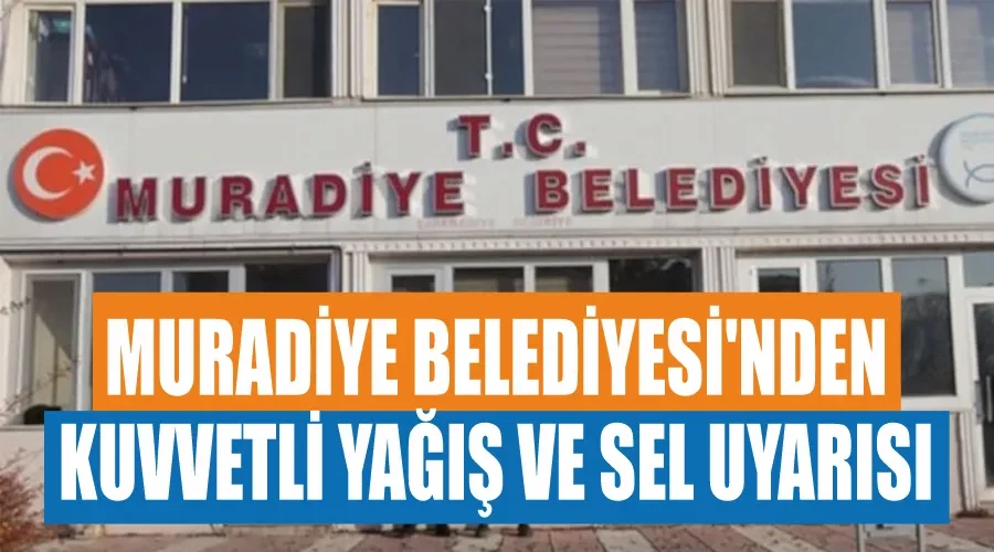 Muradiye Belediyesi