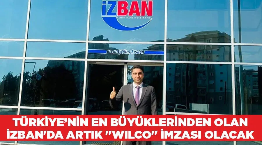 Türkiye’nin en büyüklerinden olan İZBAN