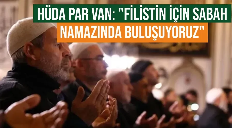 HÜDA PAR Van: 