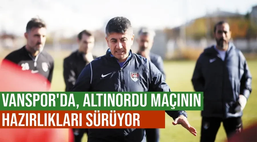 Vanspor