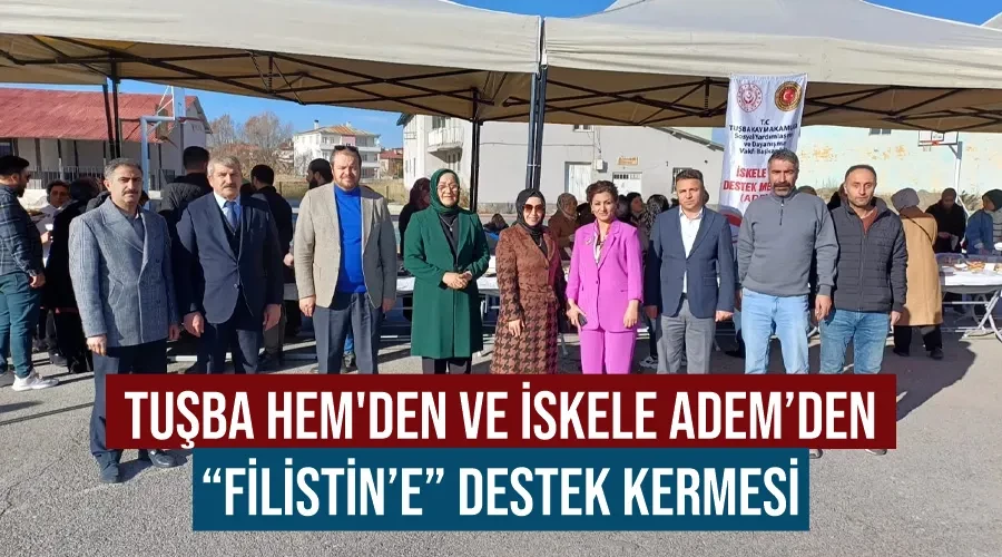 Tuşba HEM
