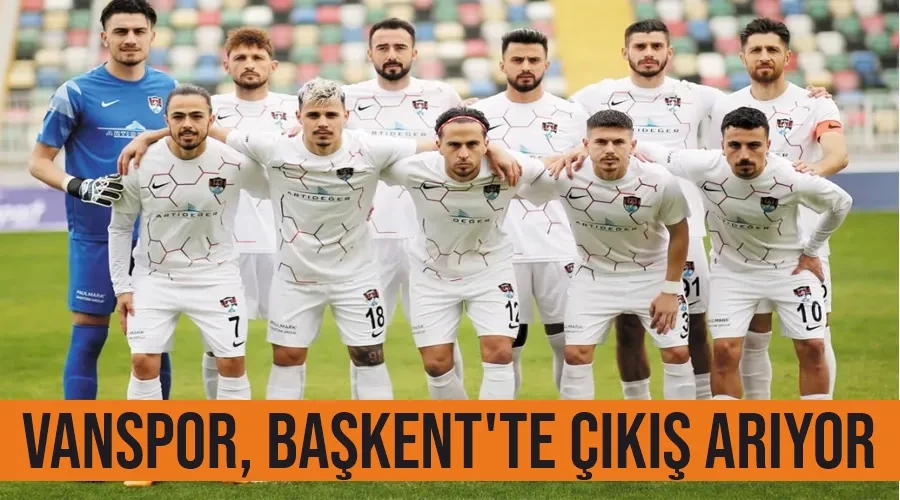 Vanspor, Başkent