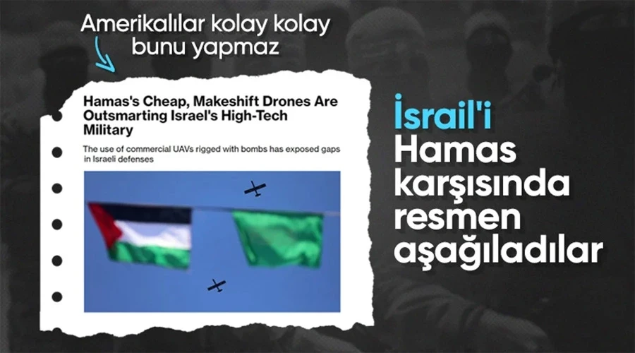 Bloomberg: Hamas