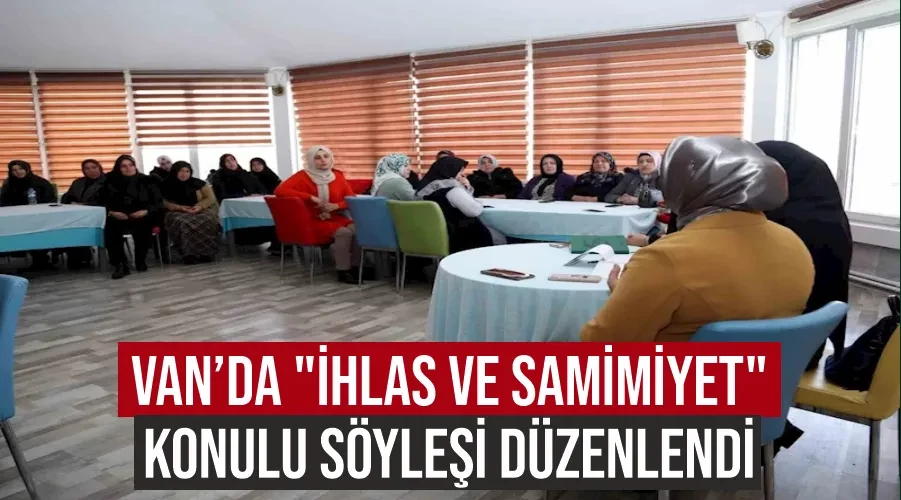 Van’da 