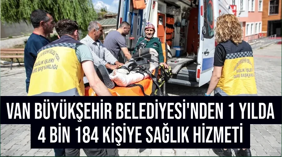 Van Büyükşehir Belediyesi