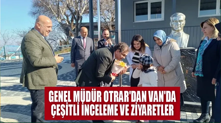 Genel Müdür Otrar