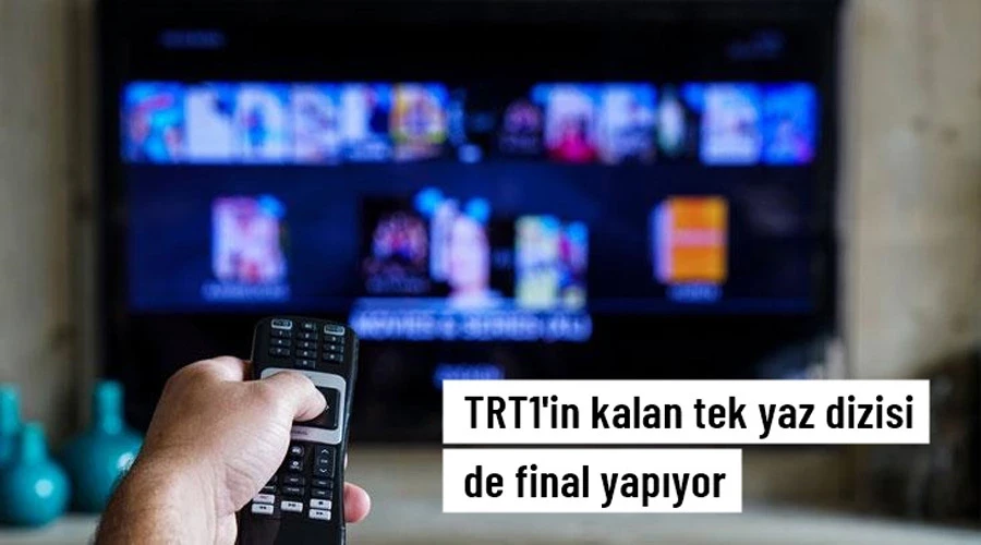 Kendi Düşen Ağlamaz dizisi final yapıyor