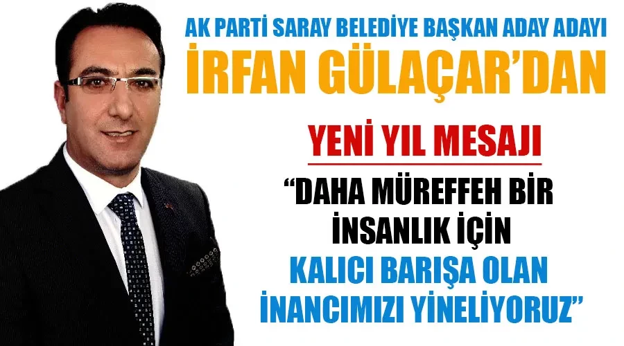 İrfan Gülaçar, 