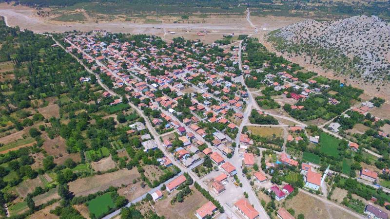 Beyşehir Kurucuova Mahallesi Doğanşehir Kurucuova Mahallesini kardeş köy ilan etti
