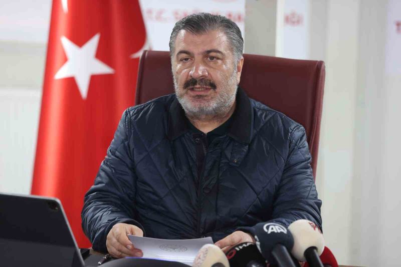 Bakan Koca: 