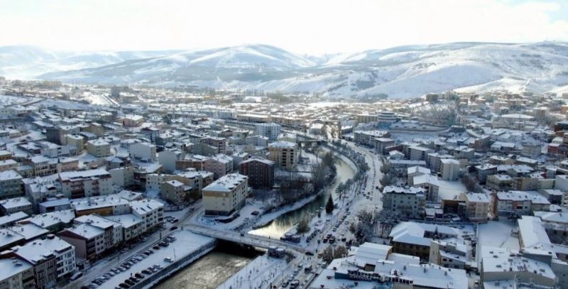 Nüfusu en az olan il 84 bin 241 kişi ile Bayburt oldu
