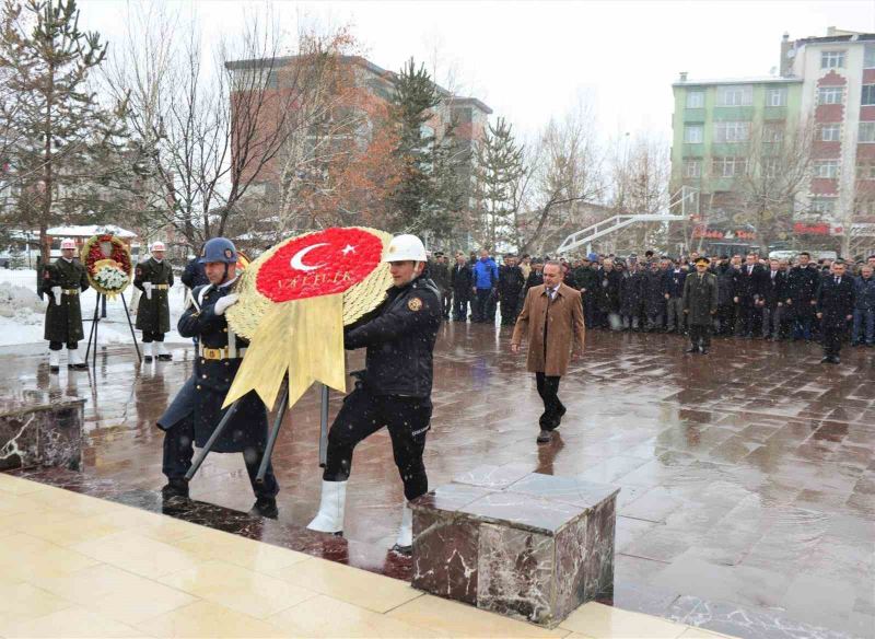 Ardahan’ın düşman işgalinden kurtuluşunun 102. yıl dönümü
