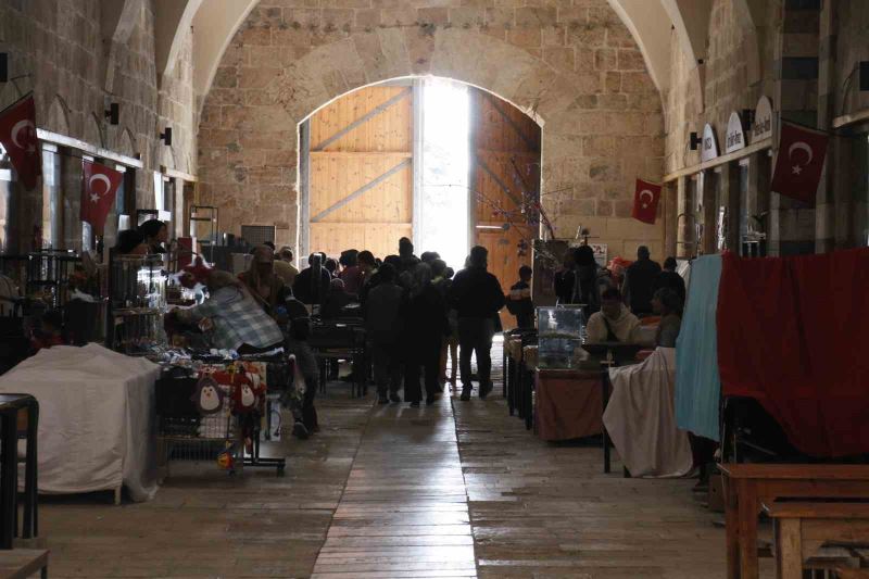 Mimar Sinan’ın 1574 yılında yaptığı külliye depremzedelere ev oldu
