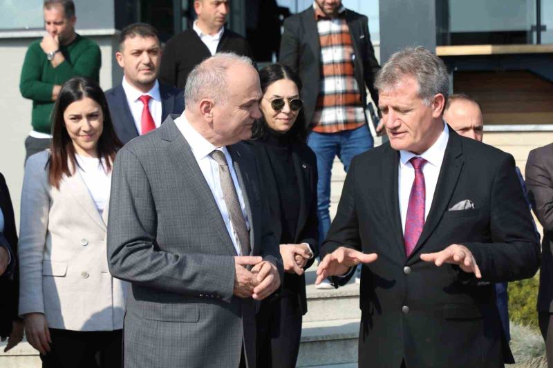 Düzce ile Kuzey Kıbrıs iş birliği yapılacak
