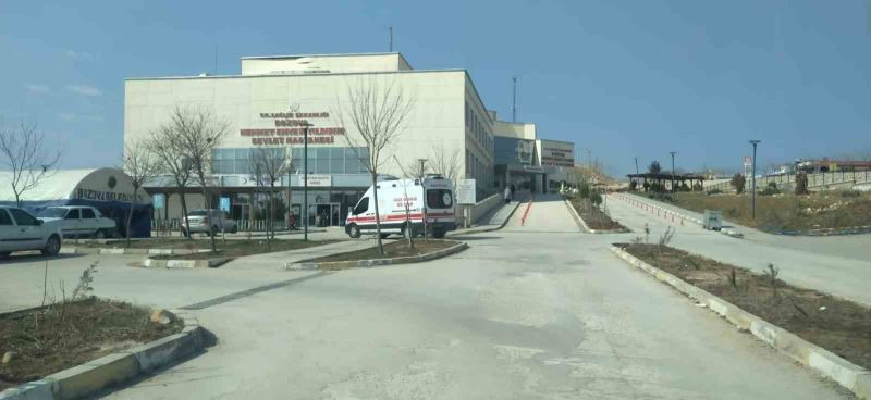 Bozova’da silahlı kavga: 4 yaralı
