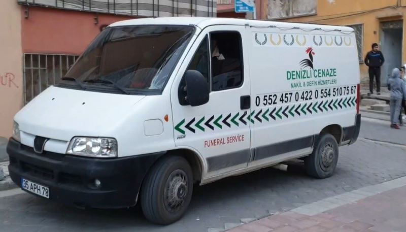 Polis memuru evde ölü bulundu
