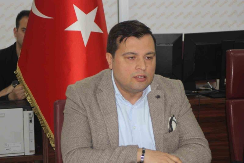 Uşak Belediyesi kardeş kent Besni’de çocuklar gülsün diye çalışıyor
