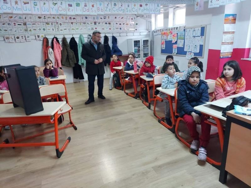 Eğirdir’de 