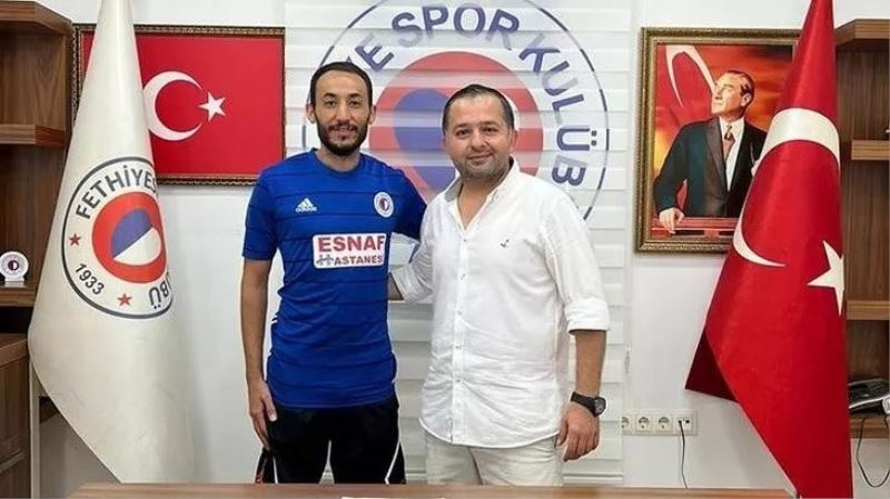 Fethiyespor’da kaptan Sinan ile yollar ayrıldı
