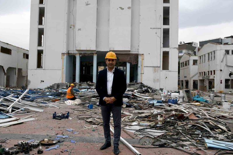 Başkan Günel: “Deprem felaketi ne kadar doğru bir karar verdiğimizi gözler önüne serdi”
