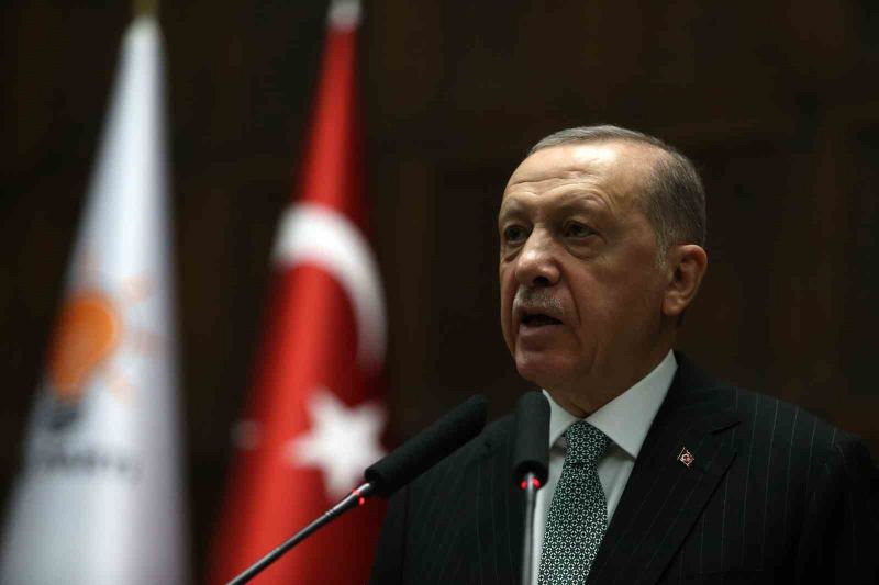 Cumhurbaşkanı Erdoğan: 