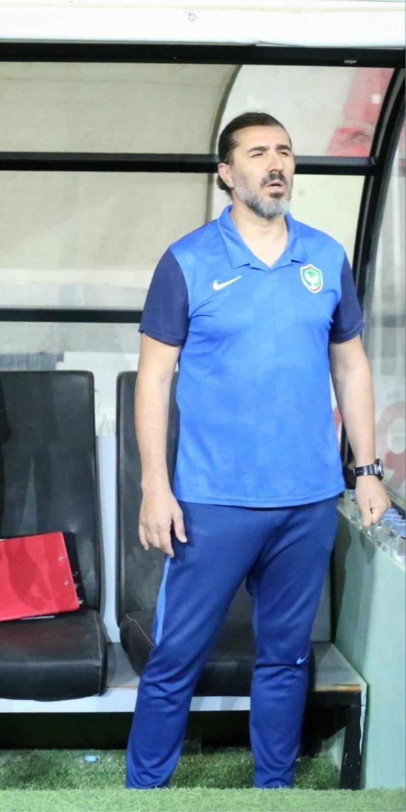 Amedspor, Bursapor maçı hazırlıklarını sürdürdü
