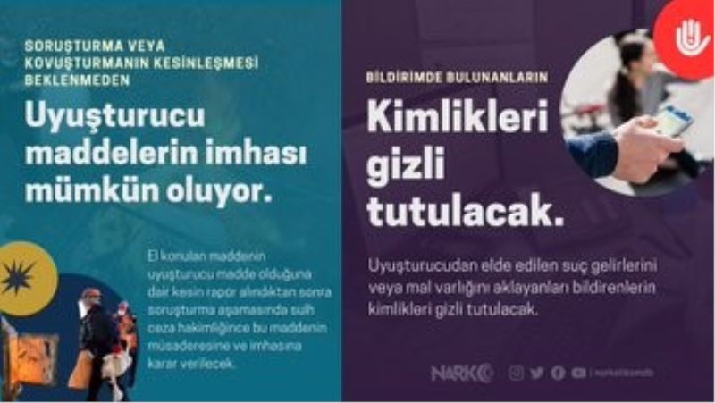 7. Yargı Paketi’nde yer alan narkotik suçlarla ilgili değişiklikler açıklandı
