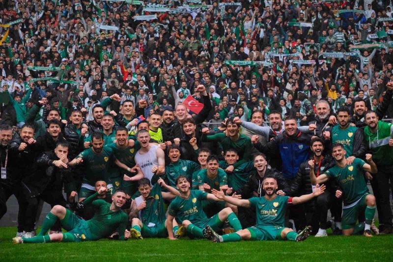 Bursaspor Kulübü: “Gereken mücadele Bursaspor var olduğu sürece devam edecektir”
