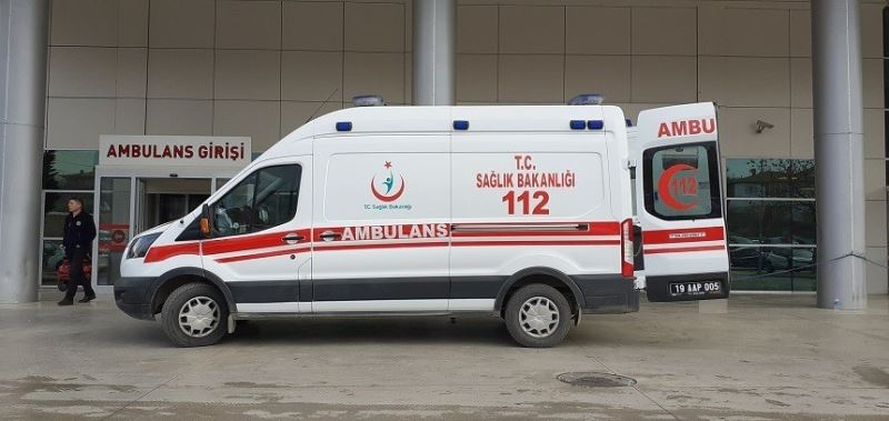 Tartışma kanlı bitti, önce komşusunu sonra kendini vurdu
