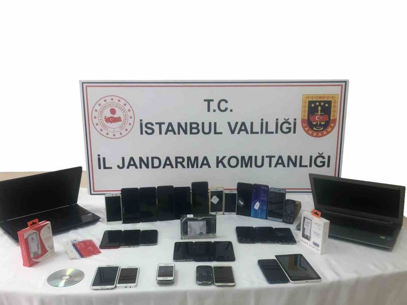 Jandarma’dan Siber operasyonu
