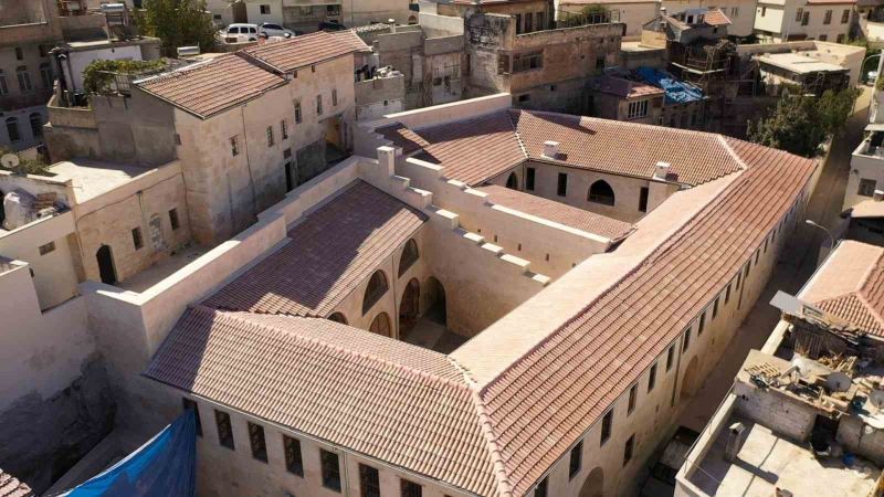Bilim Kurulu, Gaziantep’te restore edilecek tarihi yapıları inceledi
