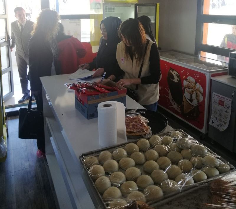 Didim’de okul kantinleri denetlendi
