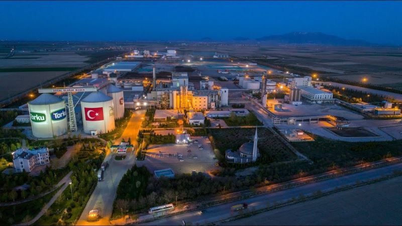 Torku Türkiye’nin 4 kategoride en itibarlı markası seçildi
