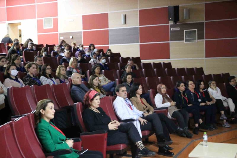 Sağlık çalışanlarına 
