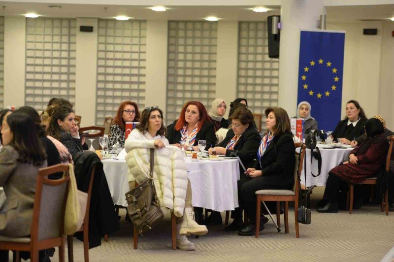 İş dünyası ve STK temsilcileri, 
