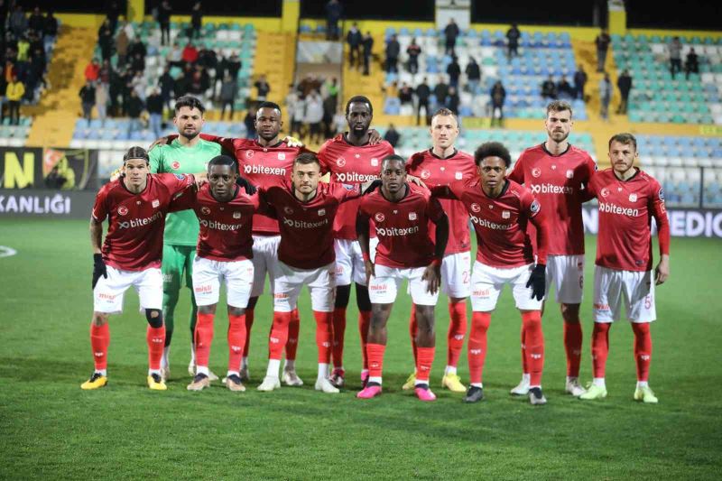 Sivasspor’un, Fiorentina maçı medya programı belli oldu
