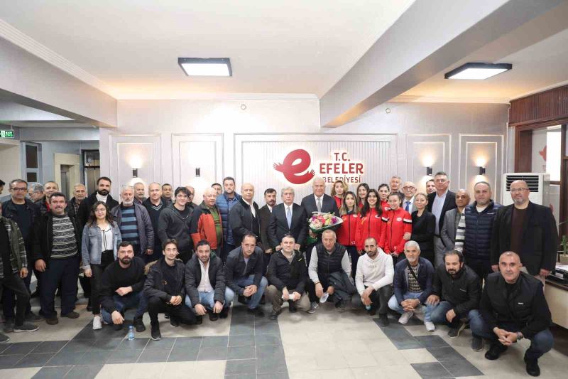 Başkan Atay: 