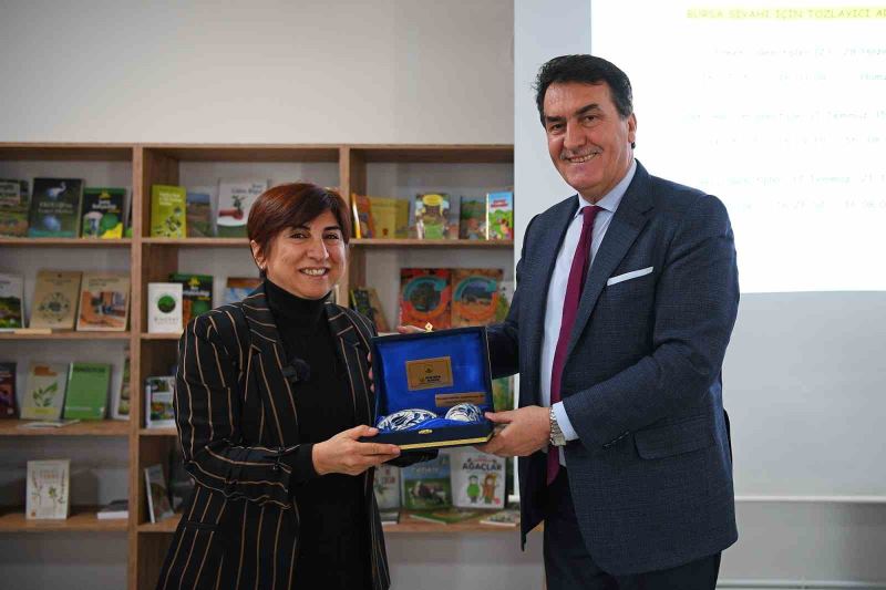 Osmangazi’de Ekolojik Yaşam Eğitimleri başladı
