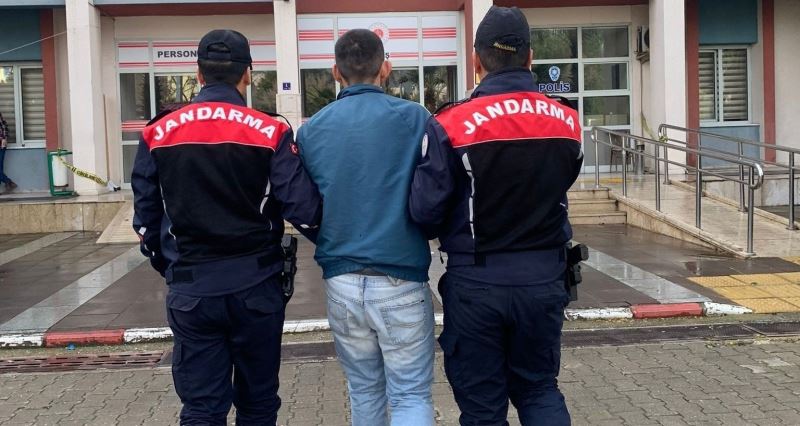 On yıl hapis cezası bulunan şahıs yakayı ele verdi
