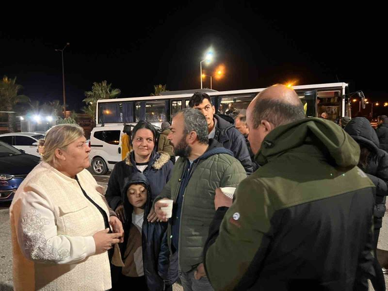 Başkan Erdem: 