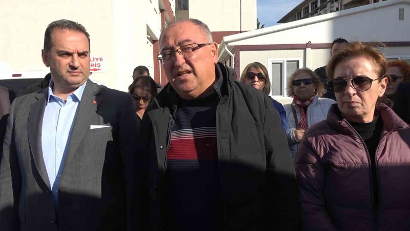 Görevden uzaklaştırılan Salman’dan milletvekilliği adaylığı için istifa
