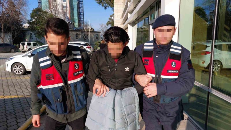 DEAŞ terör örgütü üyesi tutuklandı
